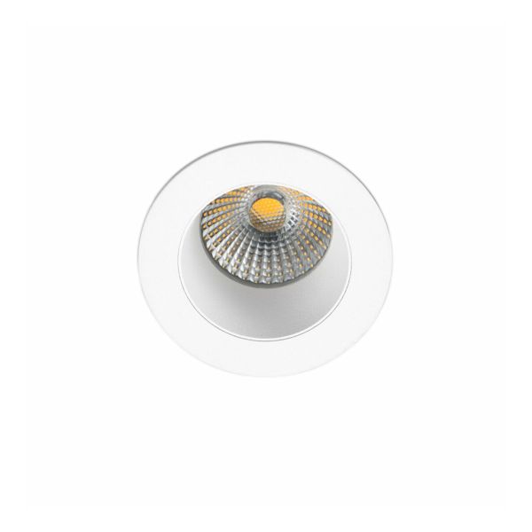 Oprawa punktówa Faro 2100301 CLEAR White downlight 7W 3000K