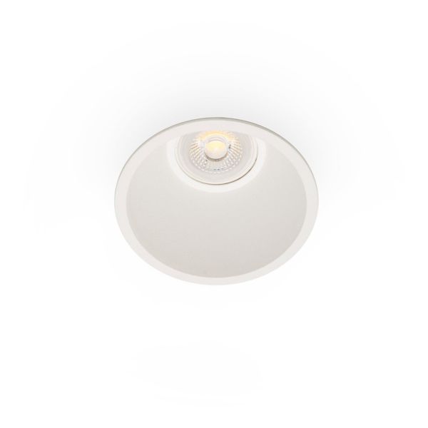 Точковий світильник Faro 2100501 FRESH White downlight GU10