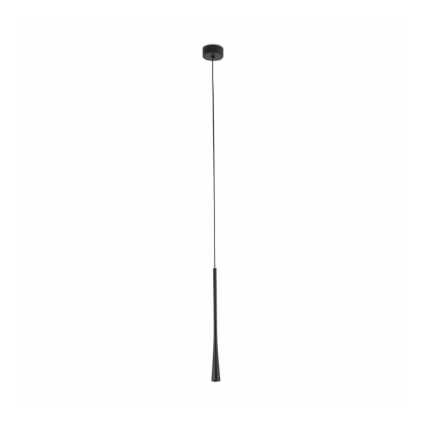 Lampa wisząca Faro 22005 Diana 400 Black Pendant LED 6W 2700K