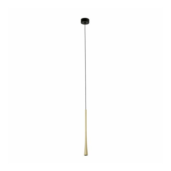 Lampa wisząca Faro 22008 Diana 400 Gold Pendant LED 6W 2700K