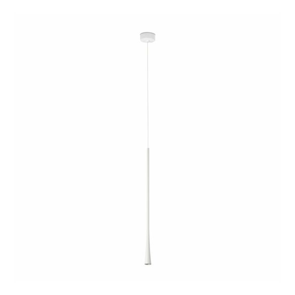 Підвісний світильник Faro 22013 Diana 600 White Pendant LED 6W 2700K