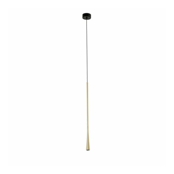 Lampa wisząca Faro 22014 Diana 600 Gold Pendant LED 6W 2700K