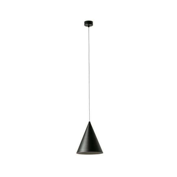 Підвісний світильник Faro 22028 Lina Black Pendant LED 12W 2700K