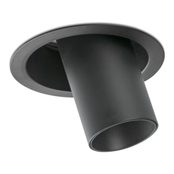 Точковий світильник Faro 22594042 Kope Downlight 85 7W 4000K CRI90 36º Black