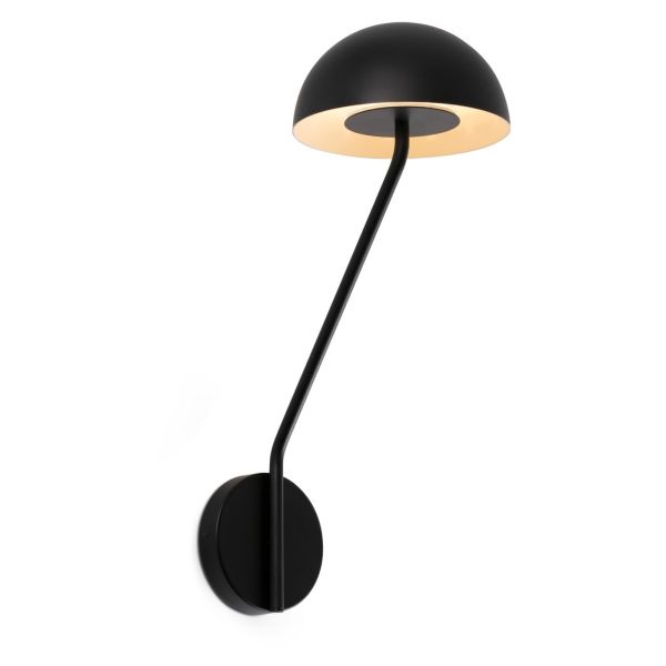 Kinkiet Faro 24528 PURE Black and off white wall lamp