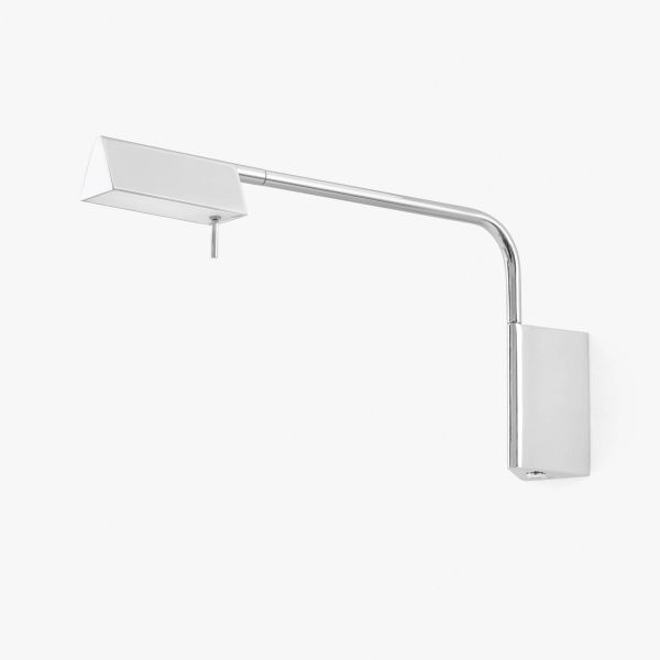 Kinkiet Faro 28200 ACADEMY Chrome wall lamp