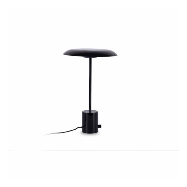 Lampa stołowa Faro 28350 Hoshi LED Black And Black Table Lamp