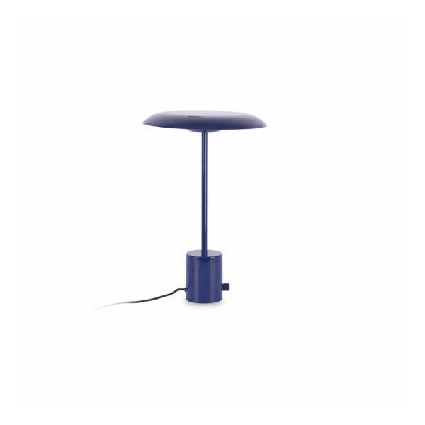 Lampa stołowa Faro 28351 Hoshi LED Blue And Blue Table Lamp