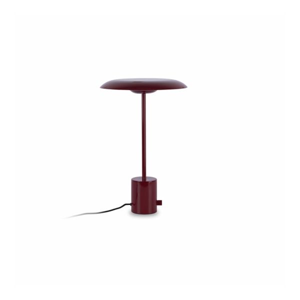 Lampa stołowa Faro 28352 Hoshi Tabletop Garnet/garnet LED 12W 2700K