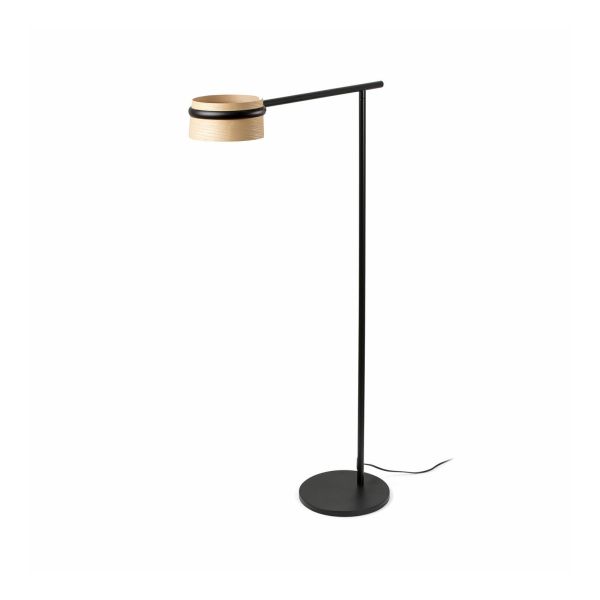 Lampa podłogowa Faro 29399 LOOP Ash tree floor lamp