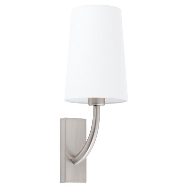 Kinkiet Faro 29680-19 REM Matt nickel/white wall lamp