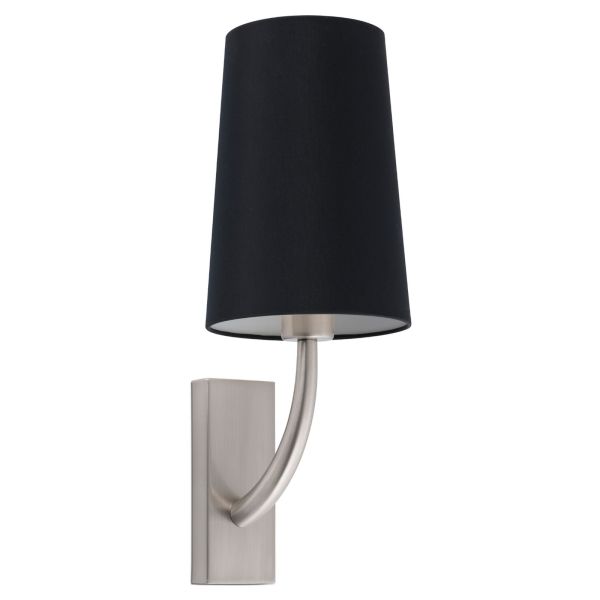 Kinkiet Faro 29680-21 REM Matt nickel/black wall lamp
