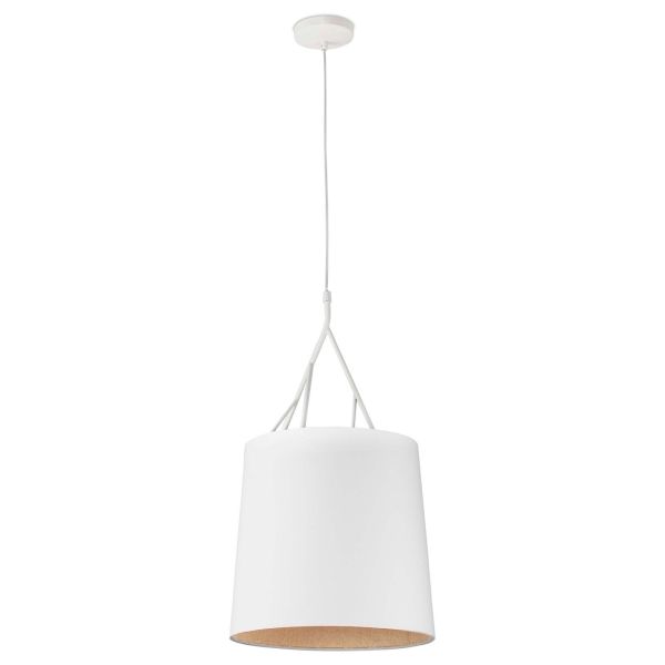 Lampa wisząca Faro 29865 TREE White pendant lamp