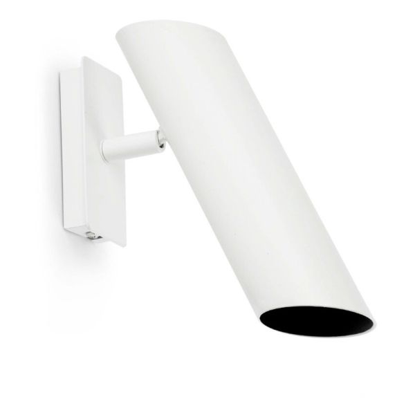 Spot Faro 29873 LINK White wall lamp 1L