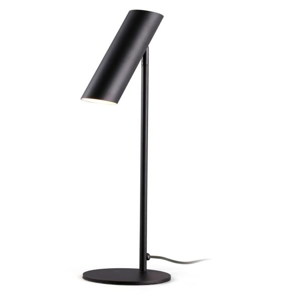 Lampa stołowa Faro 29882 LINK Black table lamp