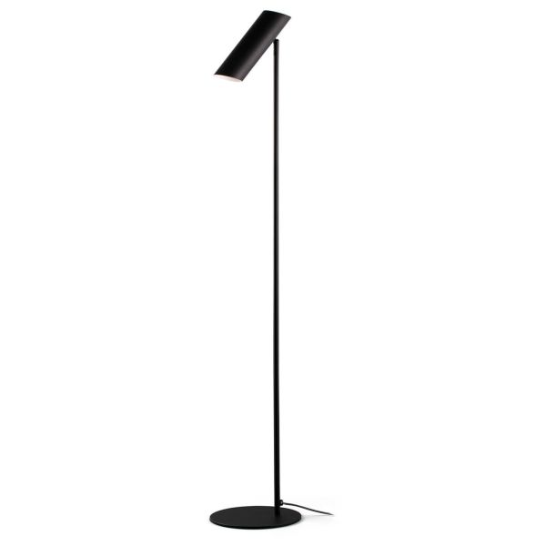 Lampa podłogowa Faro 29884 LINK Black floor lamp