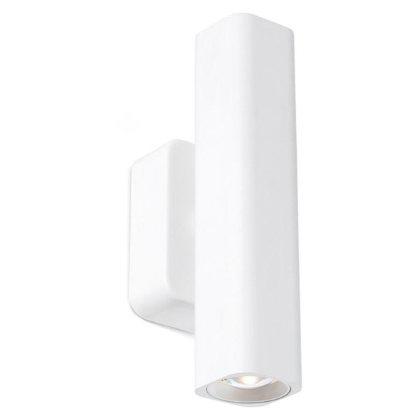 Lampa ścienna Faro 29888 LISE White wall lamp