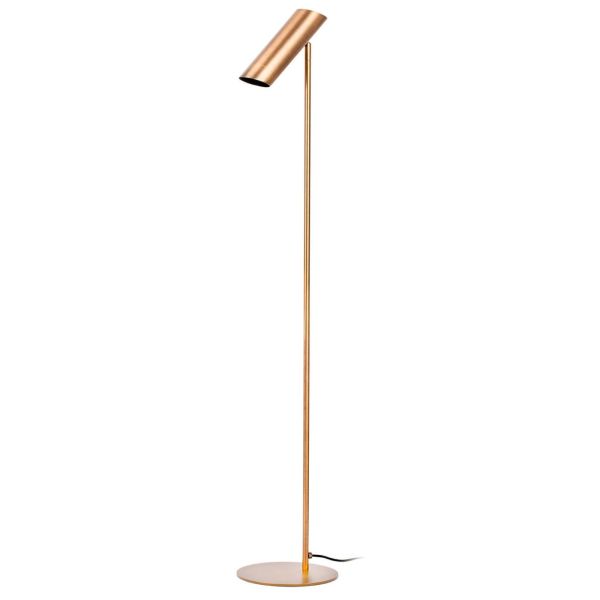 Lampa podłogowa Faro 29899 LINK Bronze floor lamp