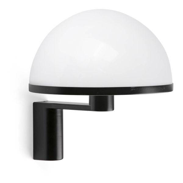 Бра Faro 29910 Dome Black Wall Light 1xE27