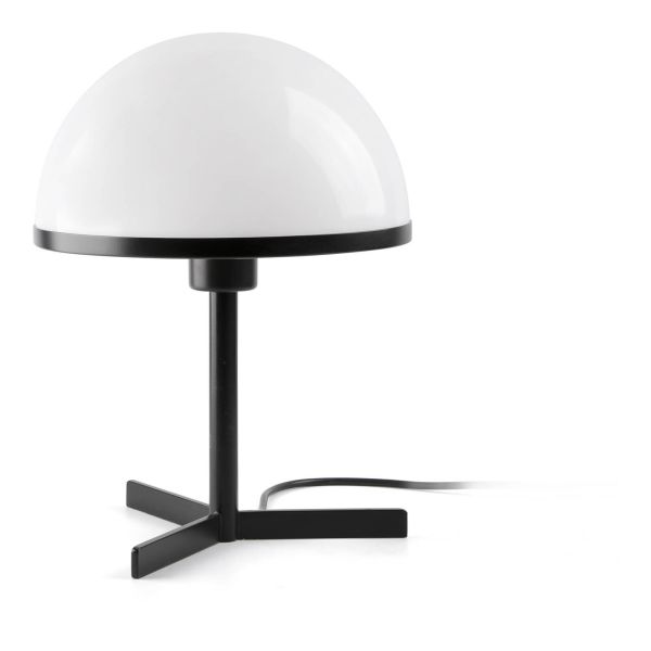 Lampa stołowa Faro 29913 Dome S Table Lamp Black 1xE27
