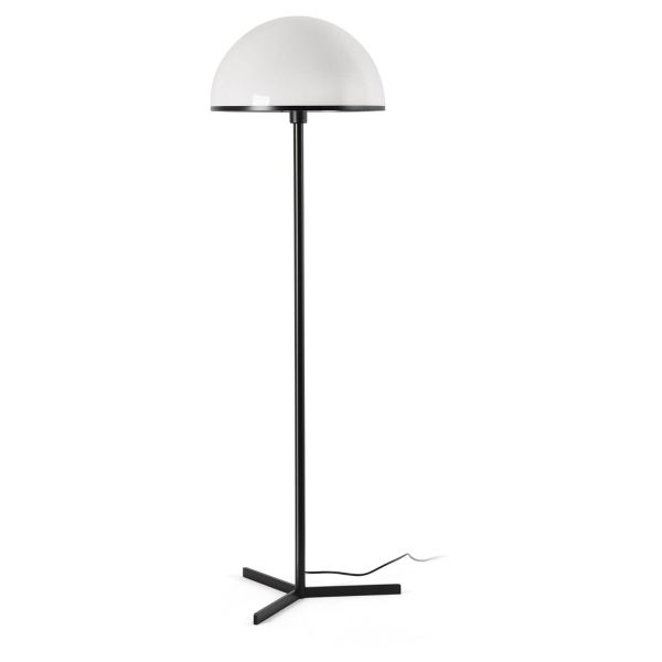 Торшер Faro 29915 Dome Black Wall Light 1xE27 Reader 3W 2700K