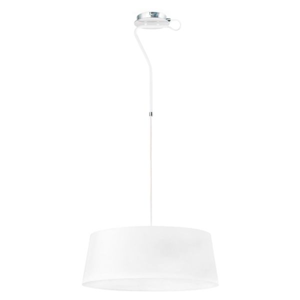 Lampa wisząca Faro 29944 HOTEL White pendant lamp