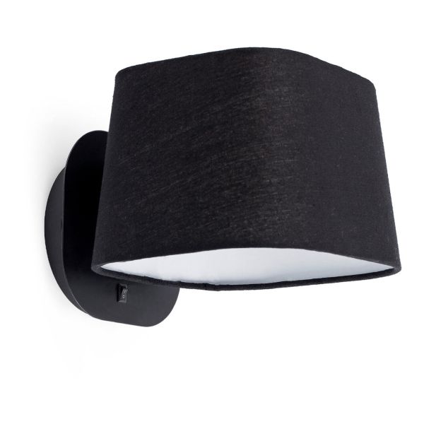 Kinkiet Faro 29953 SWEET Black wall lamp