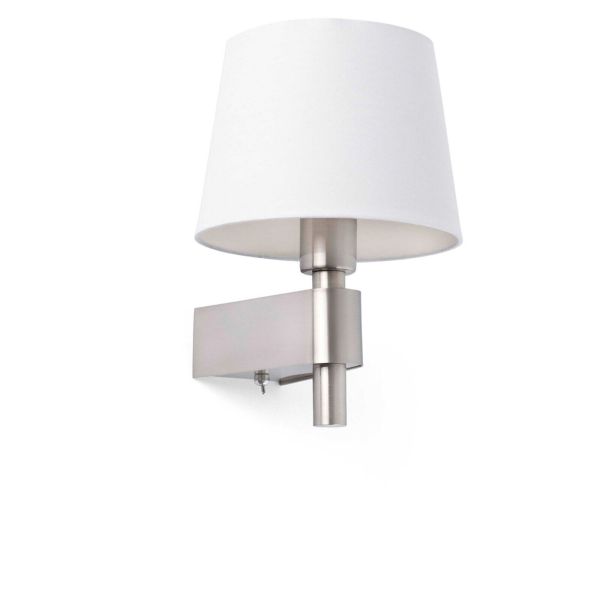 Бра Faro 29974 ROOM White wall lamp