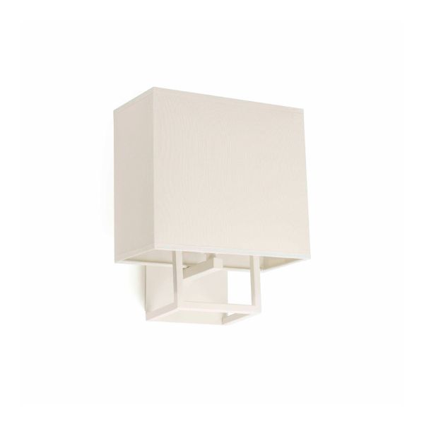 Lampa ścienna Faro 29980 VESPER White wall lamp