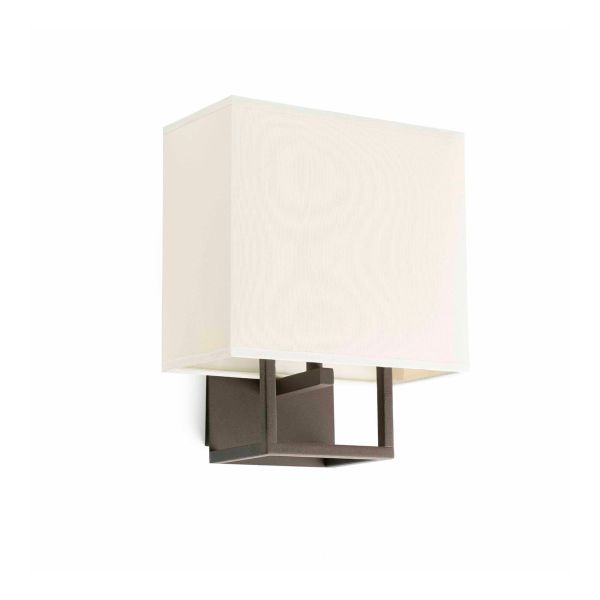 Kinkiet Faro 29981 VESPER Brown wall lamp