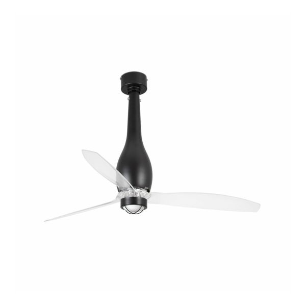 Люстра-вентилятор Faro 32003WW-10 Eterfan 1280mm Nm Blades Trans 17W 3000K Wiz