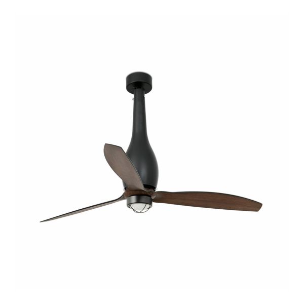 Люстра-вентилятор Faro 32004WW-10 Eterfan 1280mm Nm Blades Wood 17W 3000K Wiz