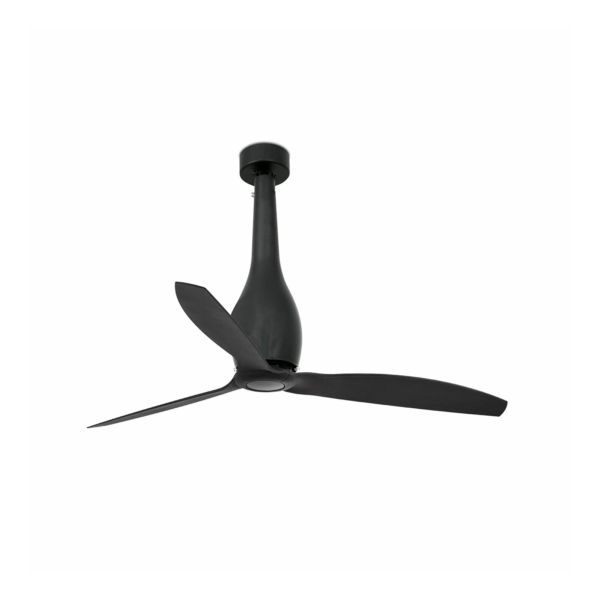 Стельовий вентилятор Faro 32006WW Eterfan 1280mm Nm Blades Black Wiz