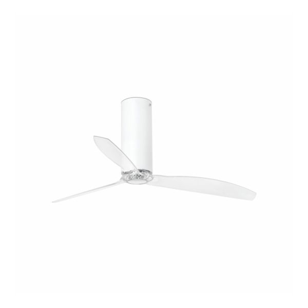 Стельовий вентилятор Faro 32033WW Tube Fan 1280mm White Brightness 3 Blades Wiz