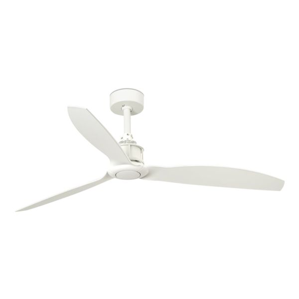Стельовий вентилятор Faro 32101WW Just Fan M 1280mm White 3 Blades White Wiz