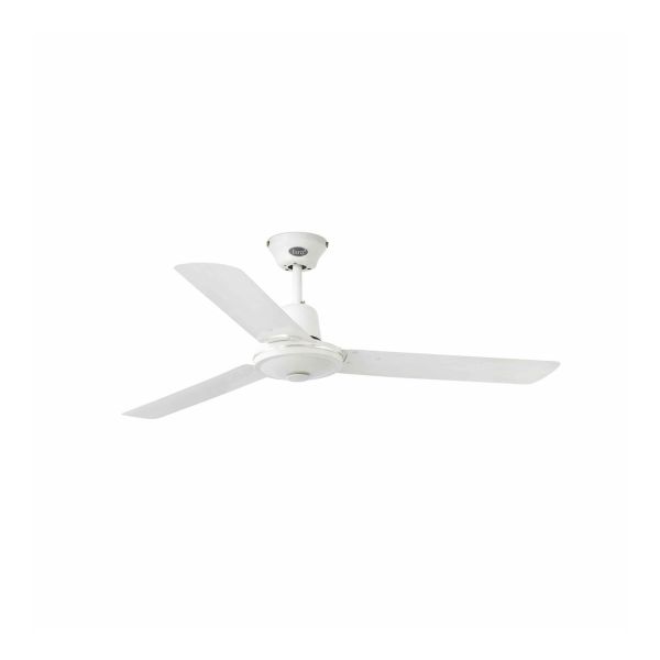 Стельовий вентилятор Faro 33005 ECO INDUS M White fan