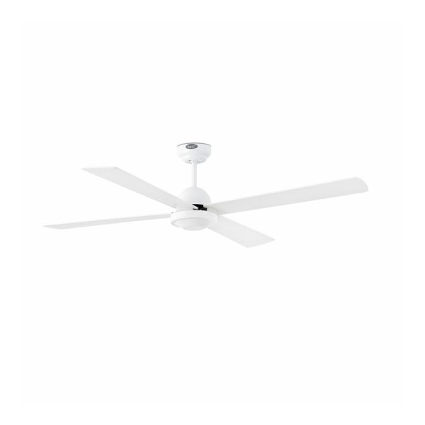 Стельовий вентилятор Faro 33284 IBIZA L White fan