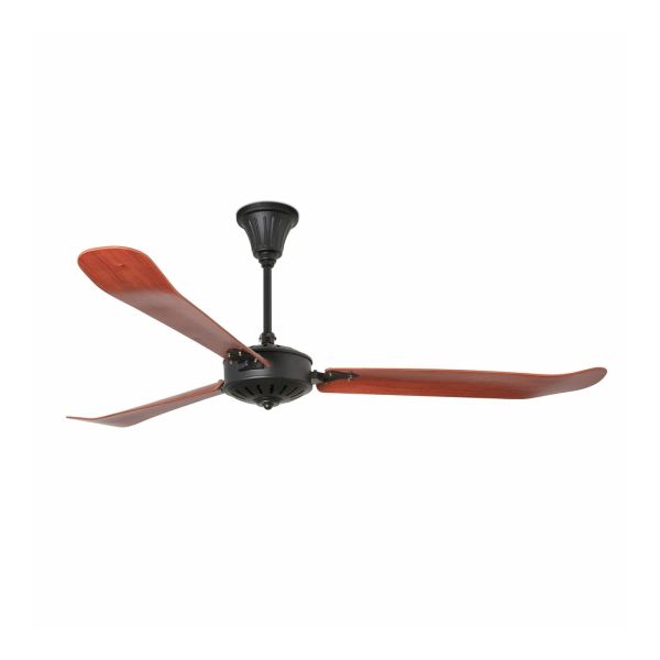 Wentylator sufitowy Faro 33349 AOBA XL Dark fan