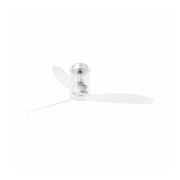 Стельовий вентилятор Faro 33393WW Mini Tube Fan 1280mm Glass 3 Blades Wiz