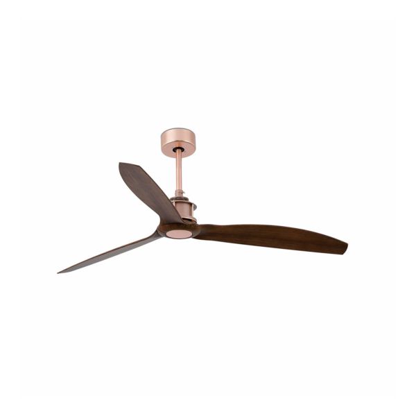 Стельовий вентилятор Faro 33399WW Just Fan M 1280mm Copper 3 Blades Wiz