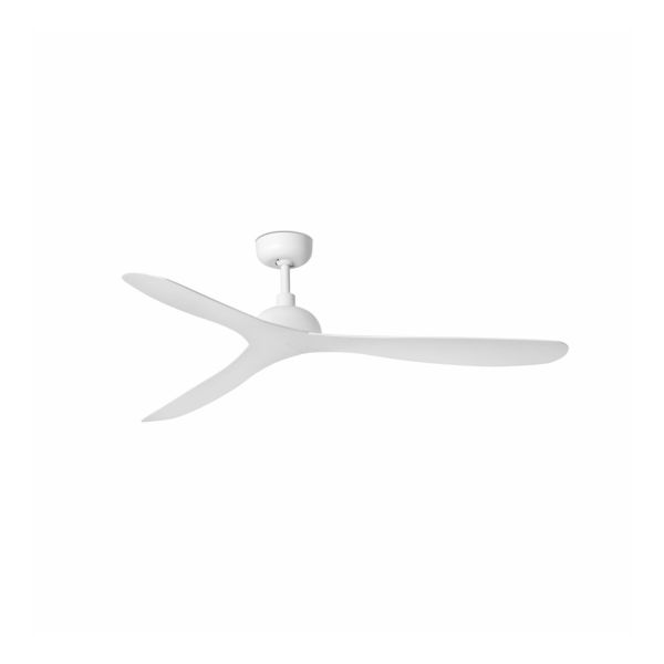 Wentylator sufitowy Faro 33446WT Gotland 1320mm White 3 Blades Tuya
