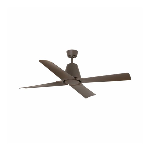 Wentylator sufitowy Faro 33490WP TYPHOON M Brown fan DC SMART