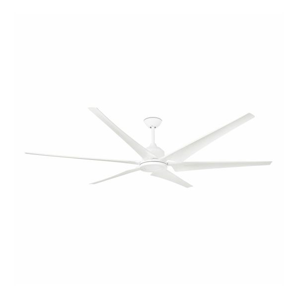 Стельовий вентилятор Faro 33512WPA CIES XL White fan DC SMART