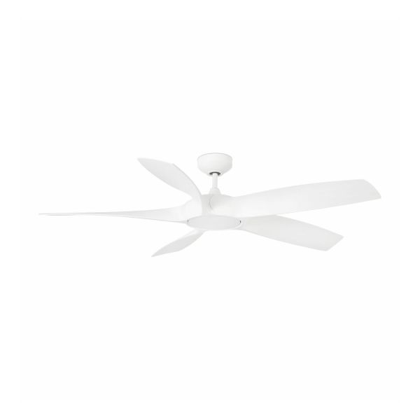 Люстра-вентилятор Faro 33548WP COCOS L White fan DC SMART