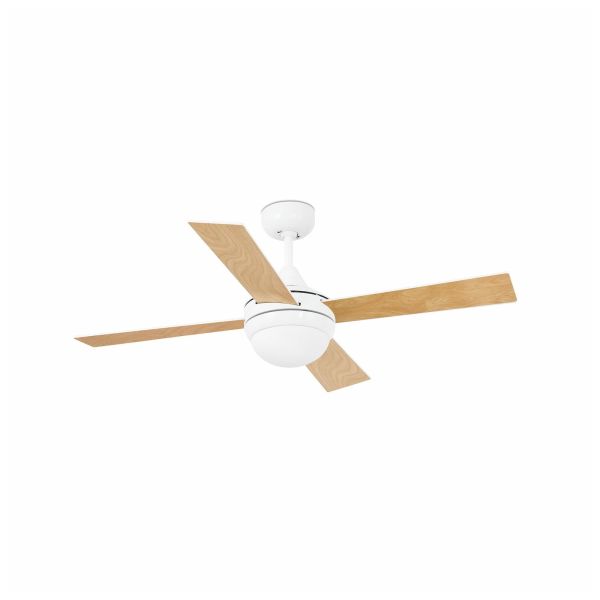 Люстра-вентилятор Faro 33698 MINI ICARIA S White fan