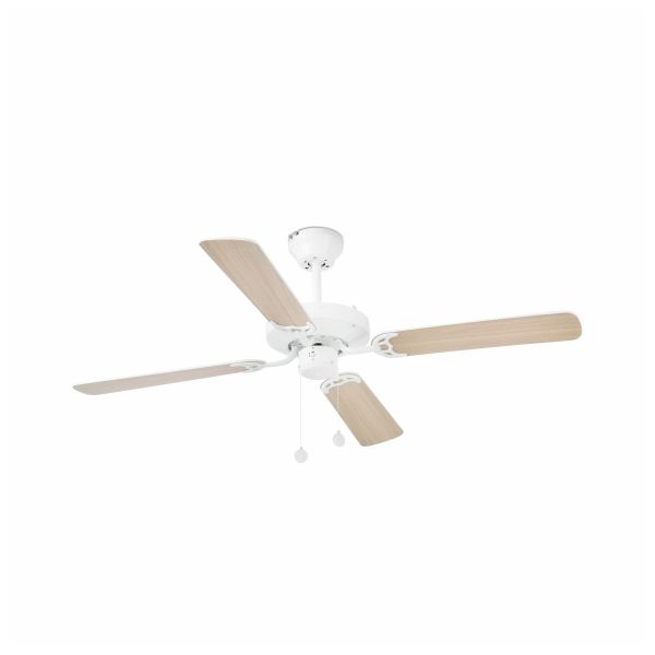 Wentylator sufitowy Faro 33712 YAKARTA M White fan