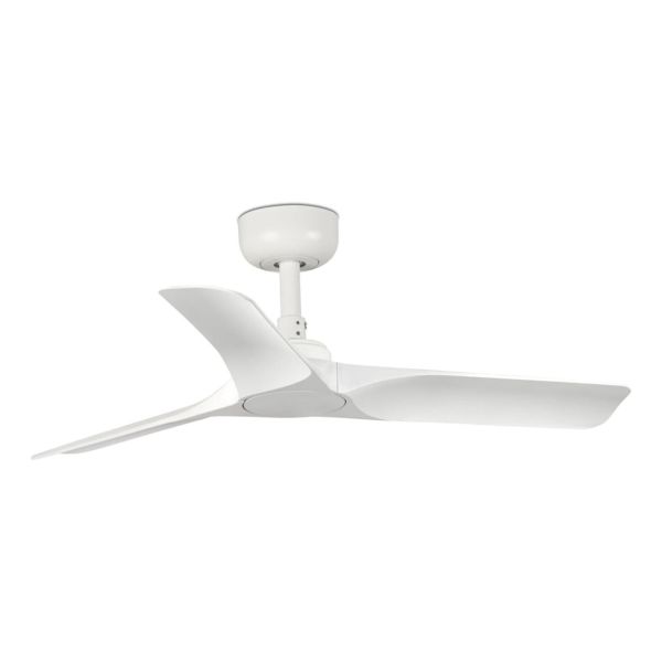 Wentylator sufitowy Faro 33824WT Hey S 900mm White 3 Blades White Tuya