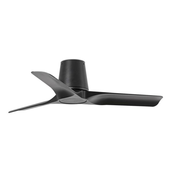Wentylator sufitowy Faro 33827 Hey Tub S 900mm Black 3 Blades Black
