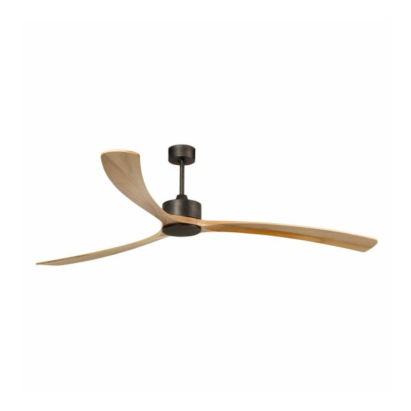 Стельовий вентилятор Faro 34200A KAUAI XL Brown fan