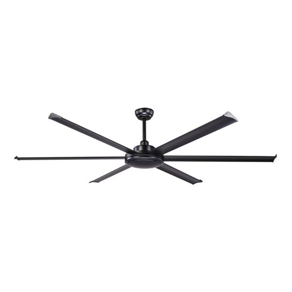 Стельовий вентилятор Faro 34203 Rotterdam 20 XL 2000mm Black 6 Blades